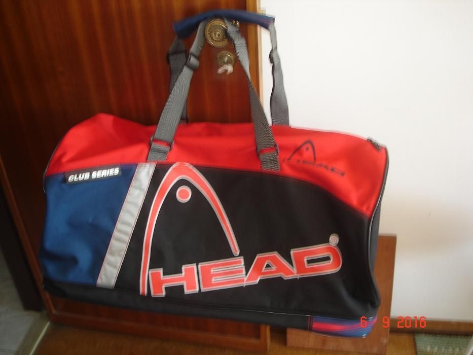 Sacola de desporto
