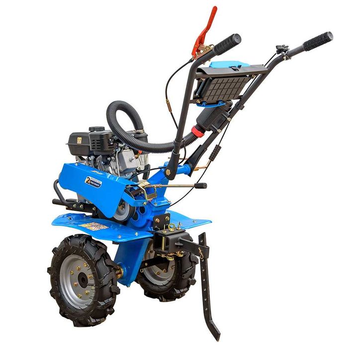 Мотоблок Кентавр МБ40-2-4Д (4 к.с.) дизель! фреза 81 см! легкий клас!