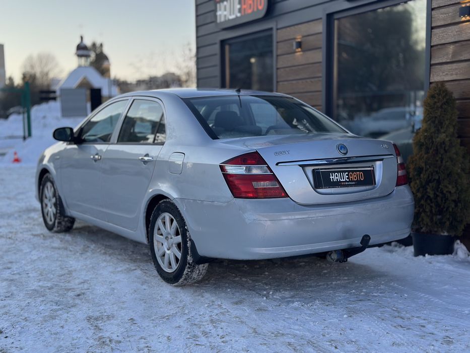 GEELY MAPLE SL 2012 року, 1.8 бензин, механіка, передній привід.