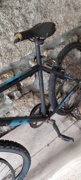 Bicicletas para restauro / aproveitamento de componentes