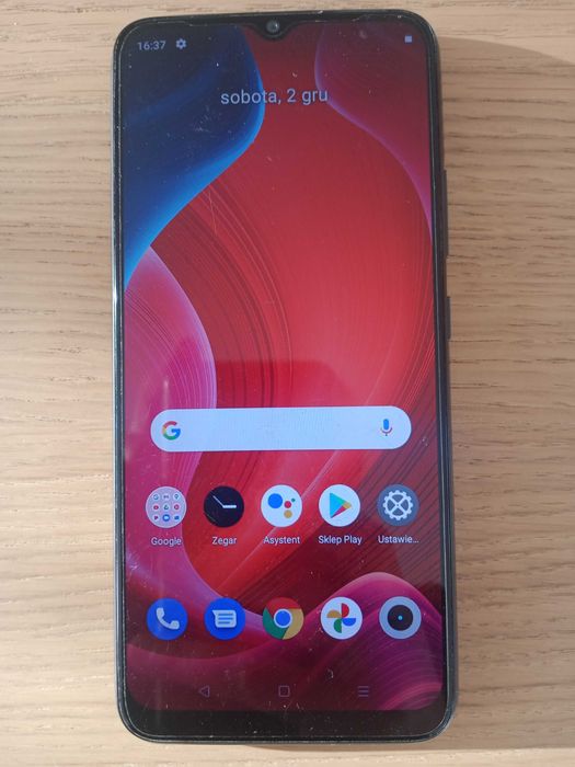 Realne C21-Y Cross Black 4GB/64GB