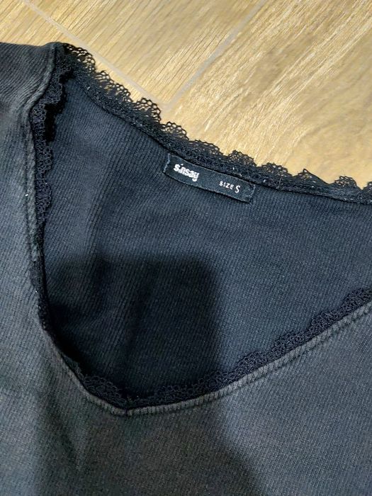 Koszulka do pępka S