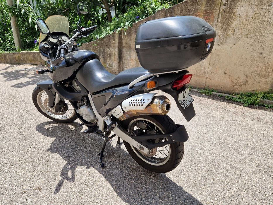 BMW F650 ST 1997