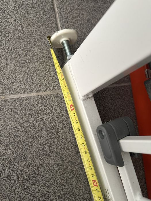 Venfo barreira progecão com extensor 90cm