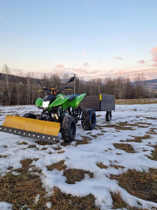 Quad Bashan 200/250