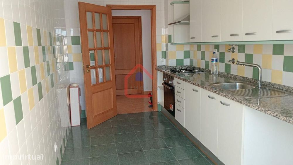 Apartamento T3 em Portugal