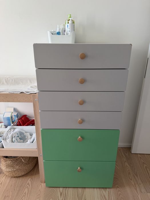 Camiseiro IKEA Småstad