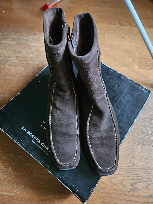 Сапоги черевики ботинки Geox 39