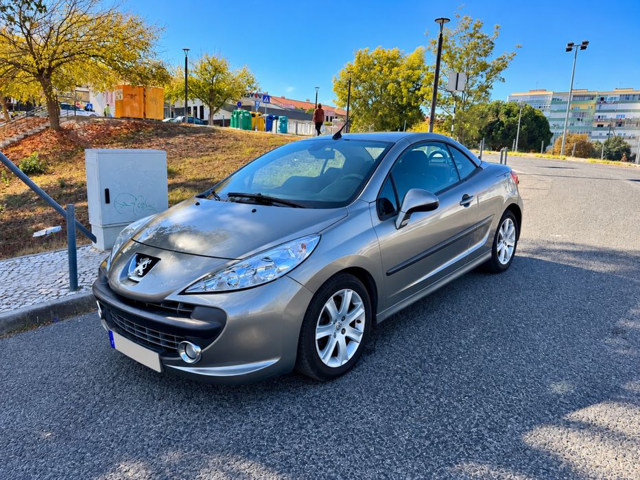 Peugeot 207 CC 1.6 HDi | 110 cv Nacional — photo 2