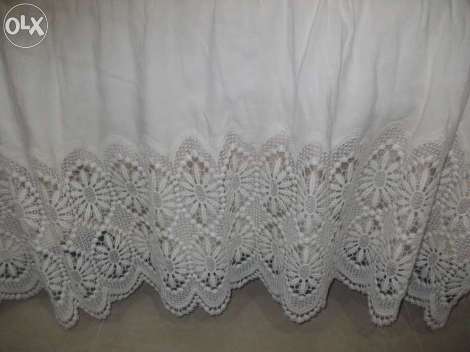 Colcha em linho EXCELENTE OPORTUNIDADE