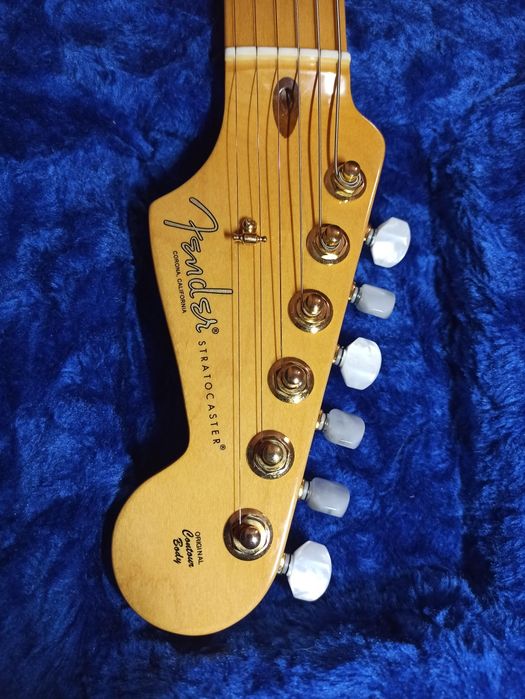 Fender American 75th Commemorative Stratocaster