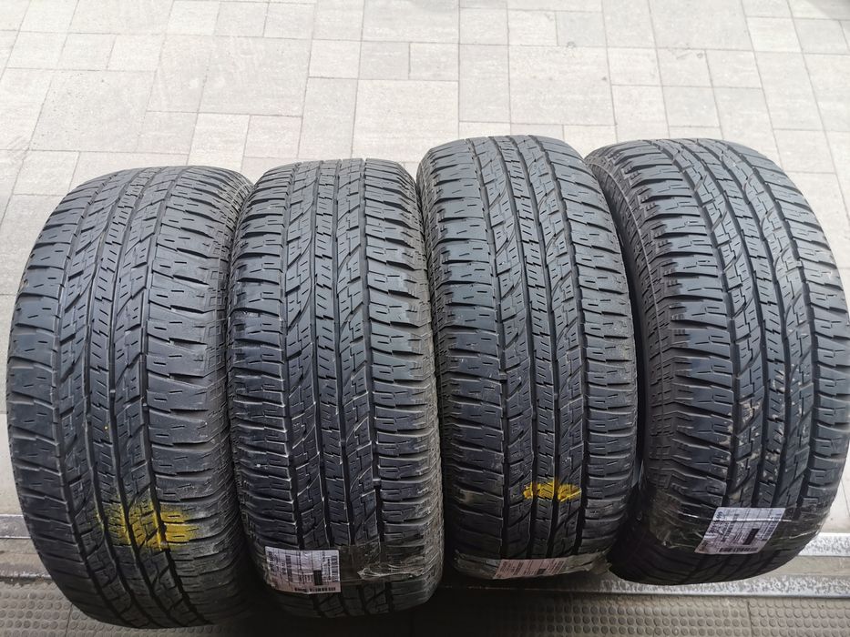 Летняя резина 265/60 R18 Yokohama g015: 2 950 грн. - Автошини Київ на Olx