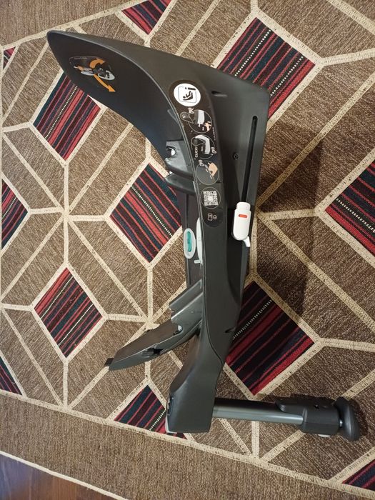 Cybex Cloud  Z + Base Isofix 360