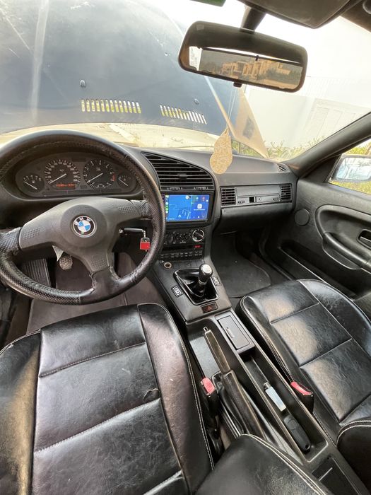 318 is e 36 bmw de 1993