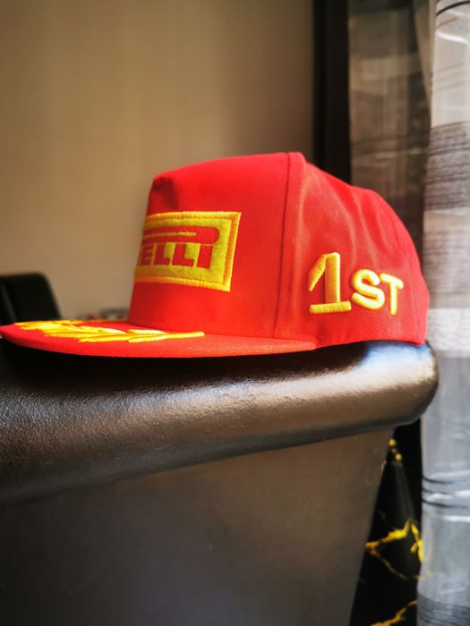Boné Pirelli 1 ST