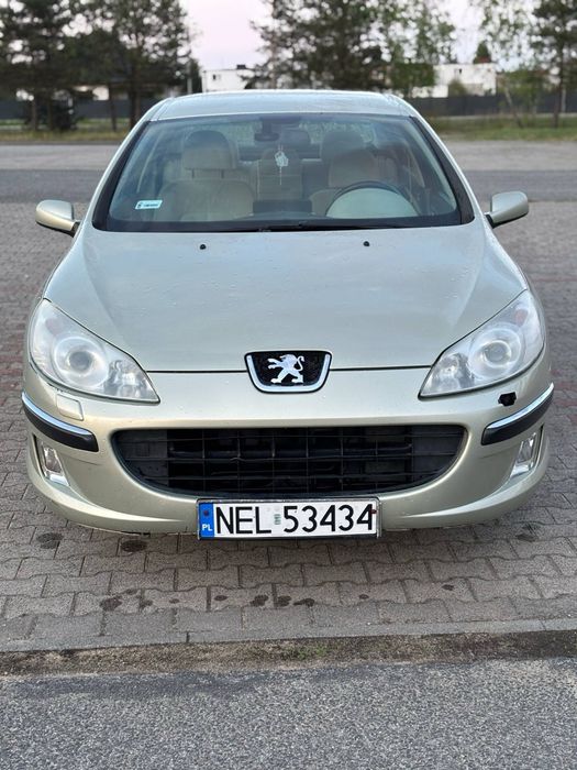 Peugeot 407
