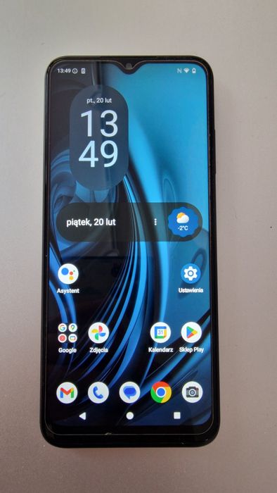 T phone PRO  256 GB  t-phone nie iPhone  jak nowy