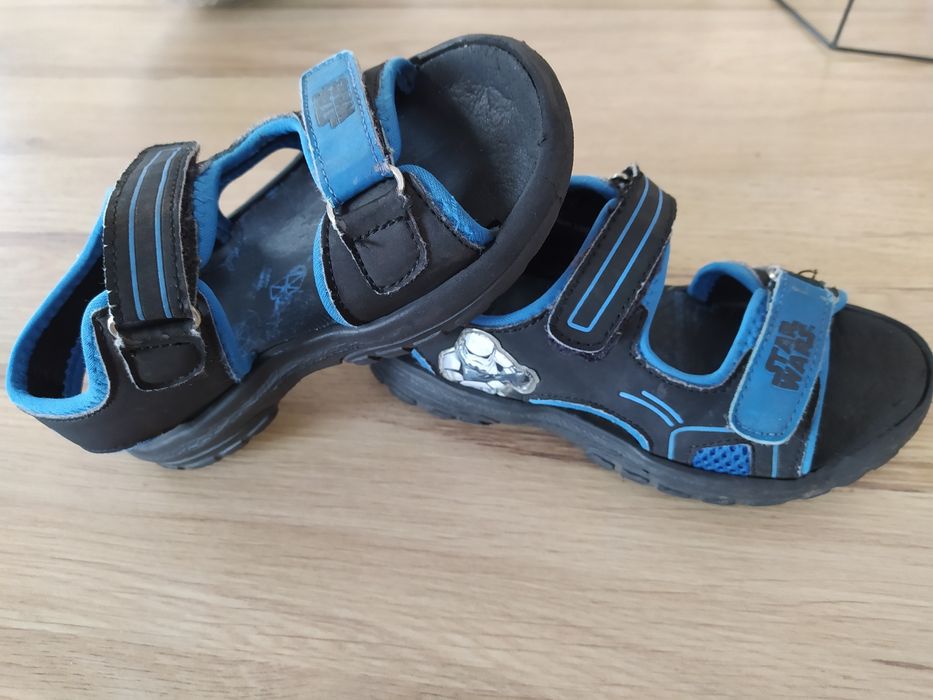 Sandałki Star Wars rozmiar 31