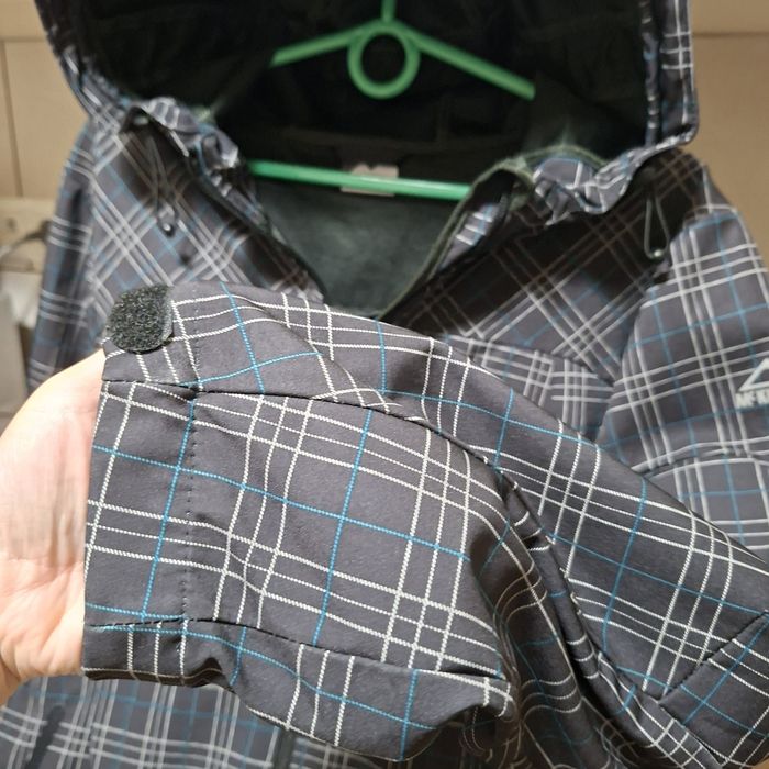 Kurtka softshell wiatrówka damska 42