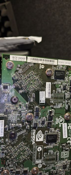 NVIDIA Quadro NVS 450