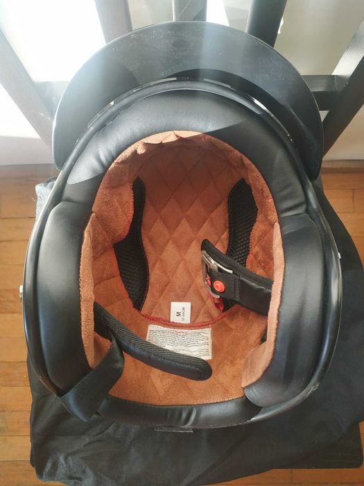 Capaceto Aberto TORC T 70 Verde