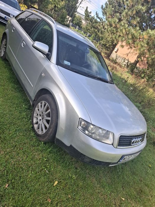 Audi A4 B6 Awant 1.9tdi 130km