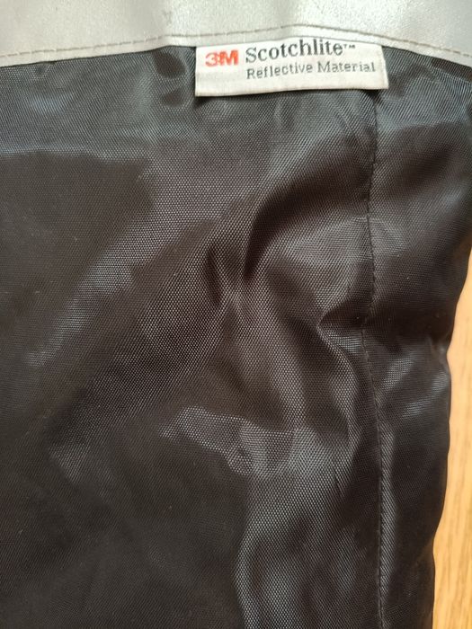 Macacão de Frio 3M Trabalho -30°C