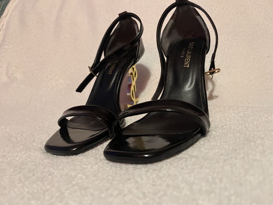 Buty szpilki koktailowe