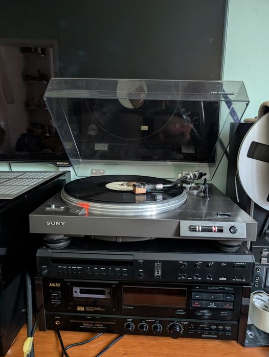 Maxell Tdk  Sony хромові аудіокасети, записані з вініла мною. Лот.