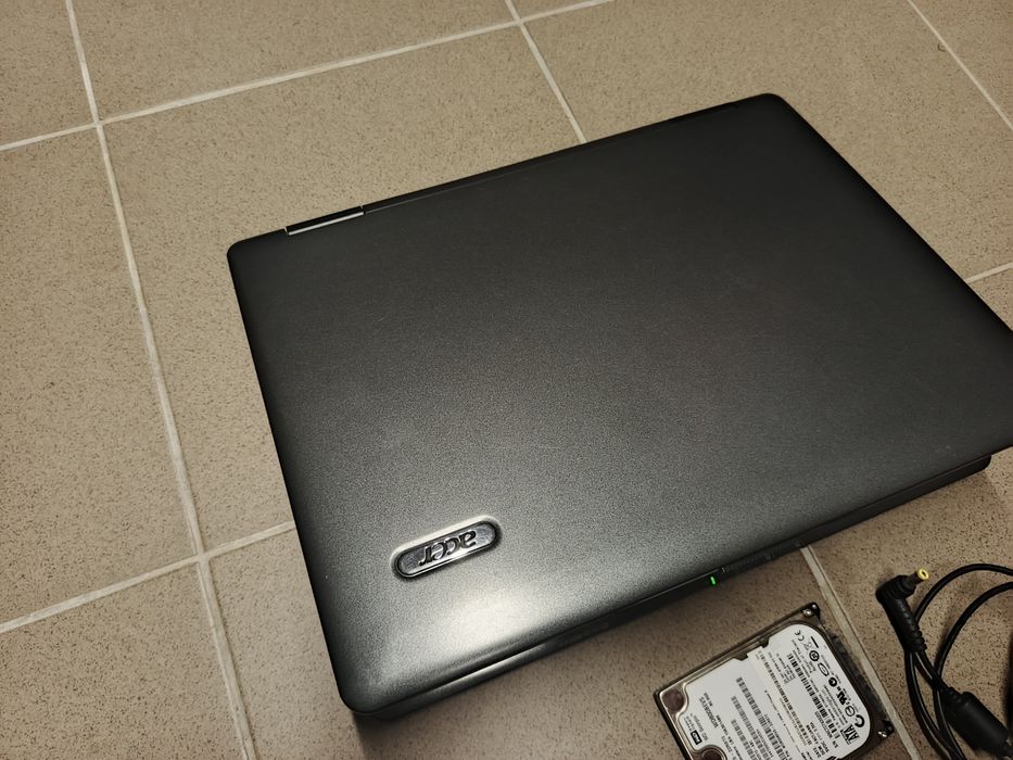 Laptop Acer extensa 5220