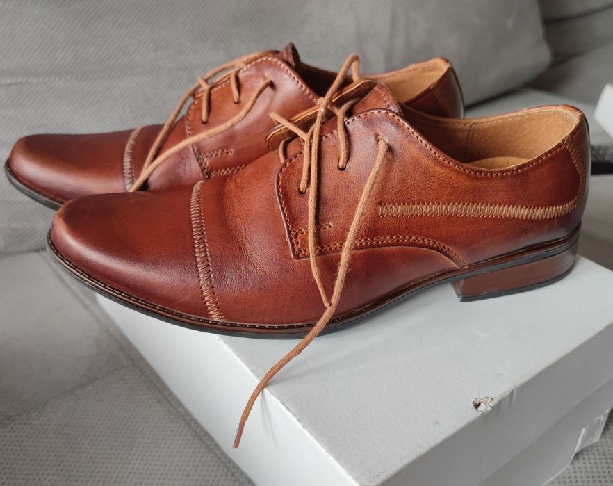Buty chłopięce (pantofle)