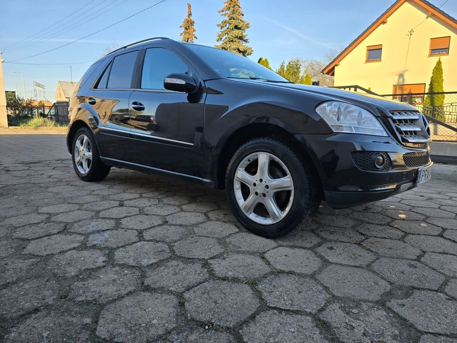 Mercedes ml w164 2.8