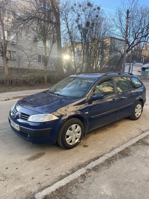 Продам Рено Меган 2