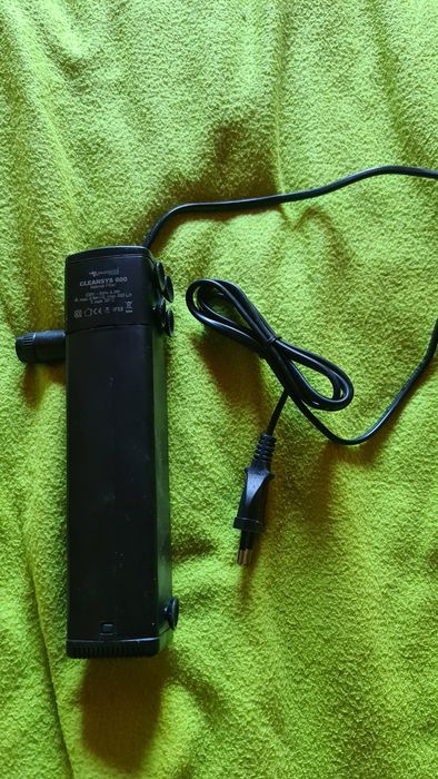 Aquário de 60L com luz