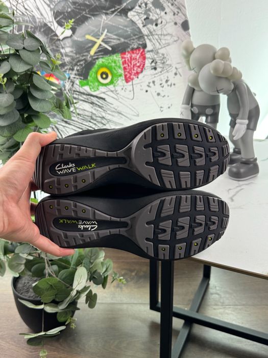 Зимові ботінки Clarks Wave Peak 41 розмір Е12211