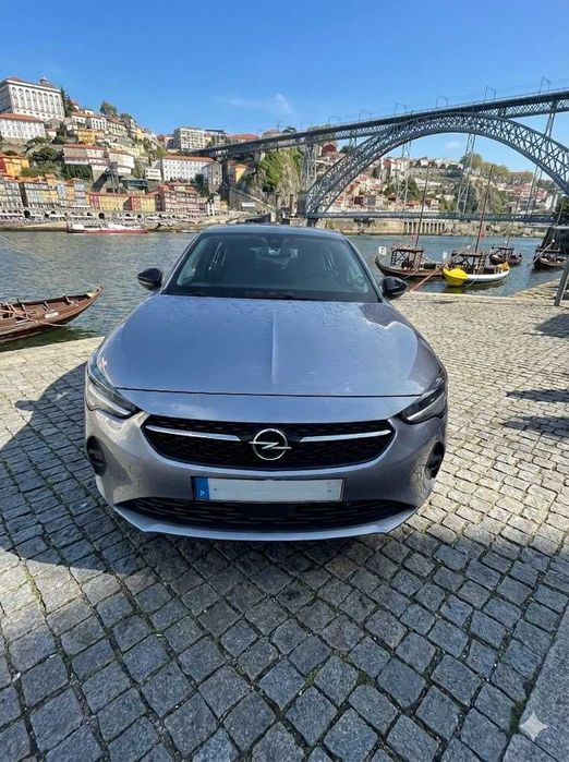 Aluguel TVDE (UBER/BOLT) - 24h (ELÉTRICO) - Opel Corsa-e