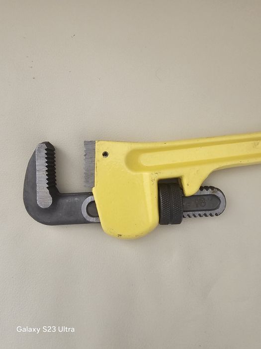 Klucz do rur 18 cali.