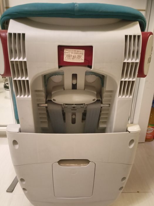 Fotelik samochodowy Britax 9-18 kg