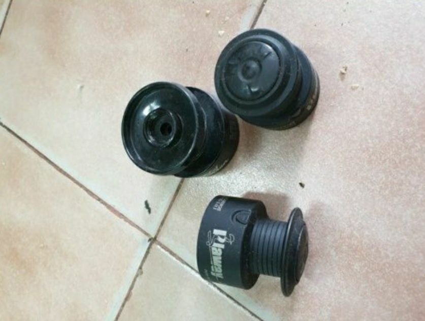 Varios carretos novos