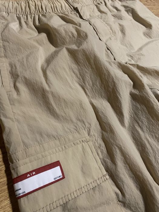 штаны jordan cargo