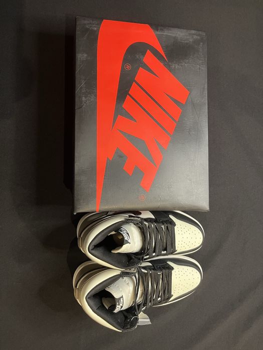 Air Jordan 1 Mocha