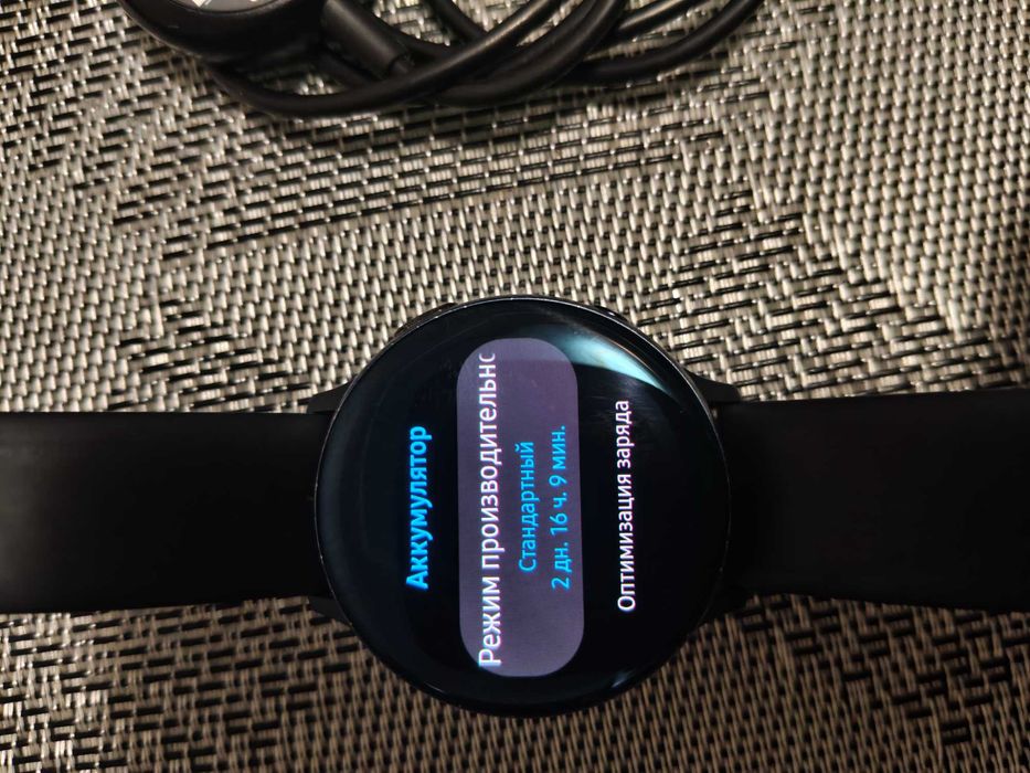 Samsung Galaxy Watch Active 2 44мм SM-R820