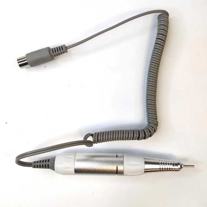 Фрезер для манікюру і педикюру DM-202, 65 Вт, 35 000 об/хв, Білий