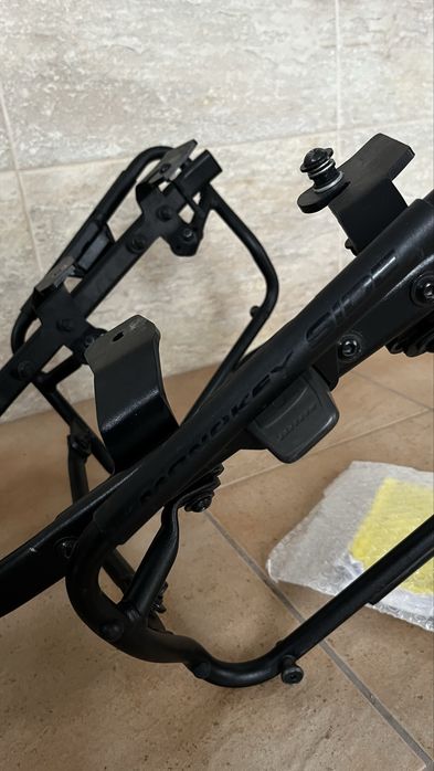 NC750X - Conjunto malas completo