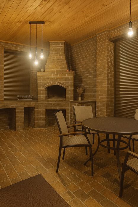 Будинок -дача в живописному місці серед природи