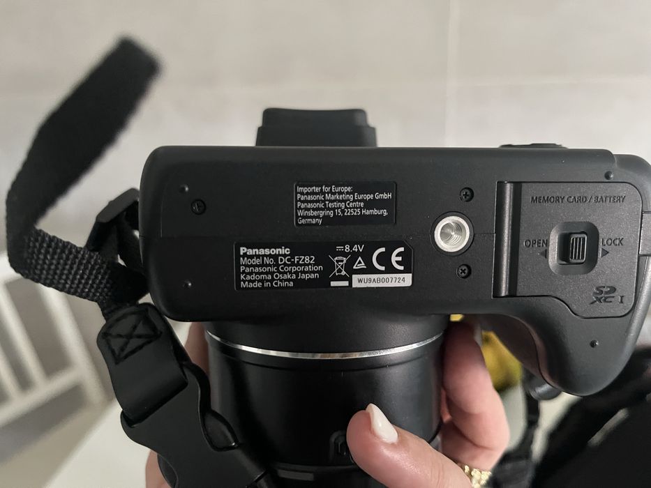 Vendo maquina fotografica excelente estado