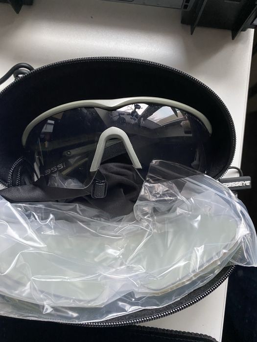 Окуляри сонцезахисні, велосипедні