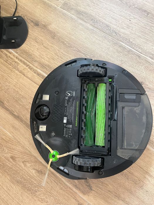 Aspirador robot roomba e5