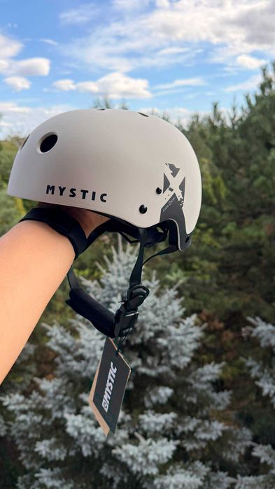 Kask do sportów wodnych Mystic MK8 X White