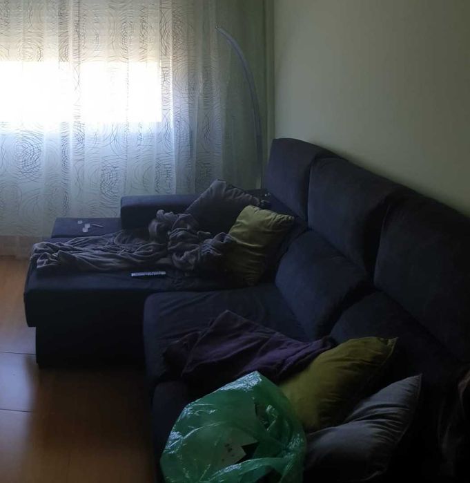 Sofa Chaise Long em bom estado